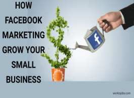 How Facebook Marketing Grow Your Small Business