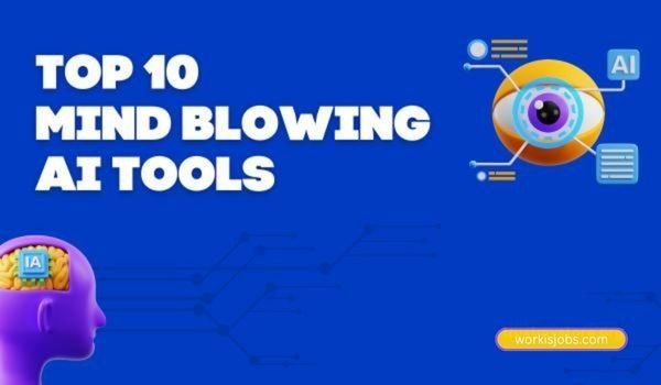 Mind Blowing AI Tools